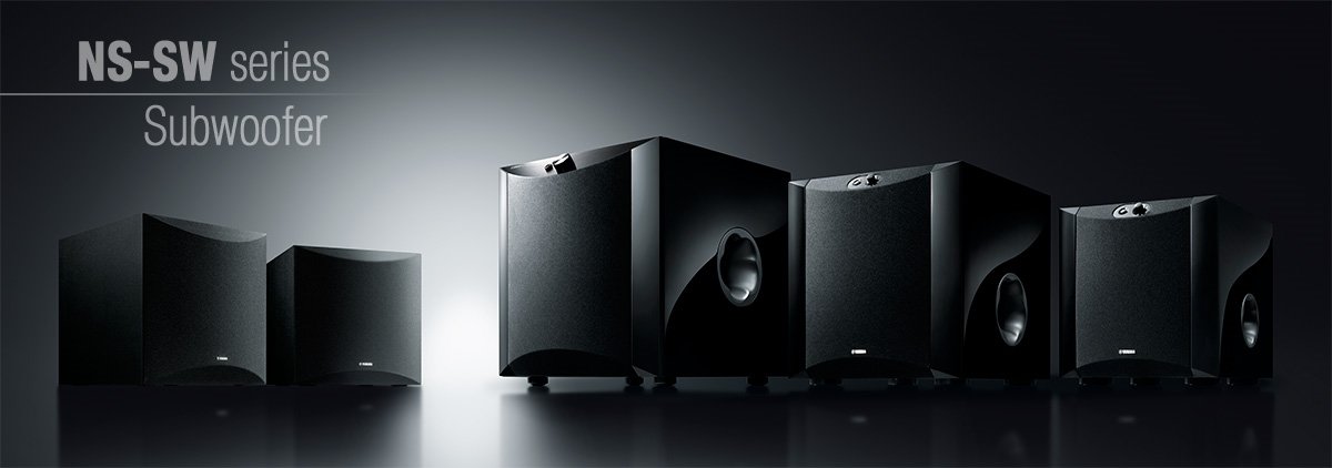 NS-SW050 - Overview - Speaker Systems - Audio & Visual - Products